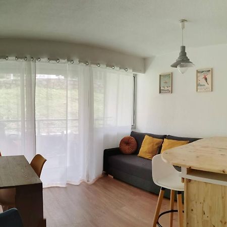 Gourette Appartement Pres Des Pistes, Residence Val Soleil, 256 Gourette Nord, Rue De Tortes オー・ボンヌ エクステリア 写真