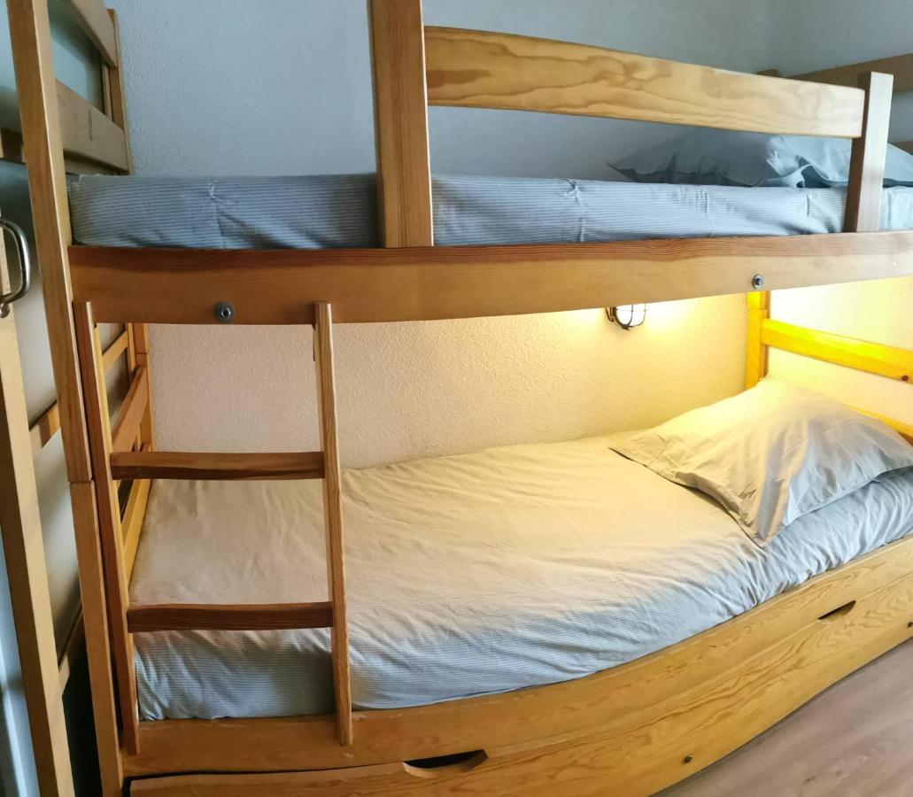 Gourette Appartement Pres Des Pistes, Residence Val Soleil, 256 Gourette Nord, Rue De Tortes オー・ボンヌ エクステリア 写真